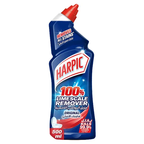 TC LIQUID LIMESCALE REMOVER HARPIC ( 500 ML )