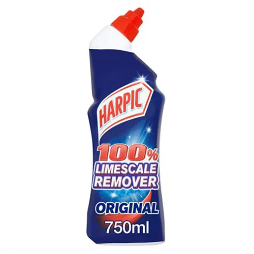 TC LIQUID LIMESCALE REMOVER HARPIC ( 750 ml )