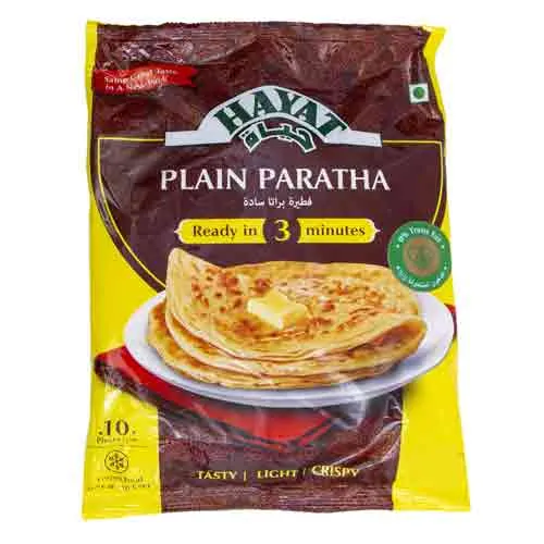 PARATHA FROZEN HAYAT ( 400 GM )