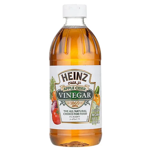 APPLE CIDER VINEGAR HEINZ ( 473 ml )
