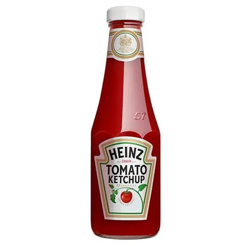 TOMATO KETCHUP HEINZ ( 300 gm )