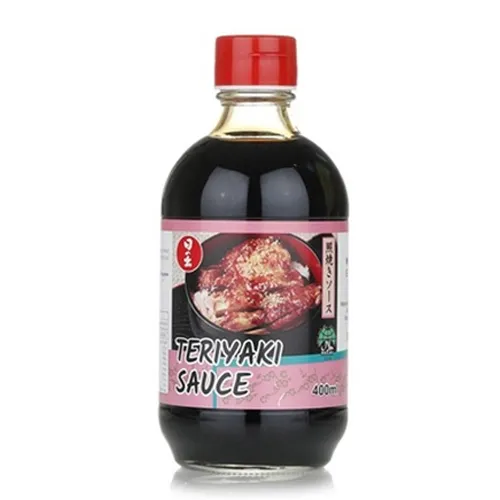 TERIYAKI SAUCE HINODE ( 400 ml )