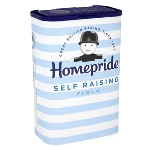 FLOUR SELF RAISING HOMEPRIDE (1kg)