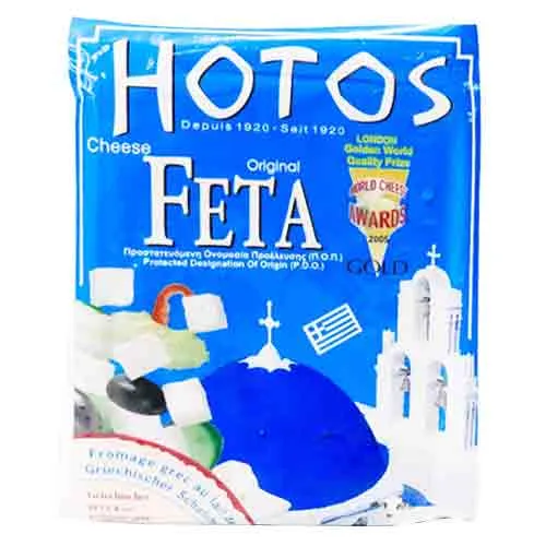 CHEESE FETA ORIGINAL HOTOS ( 200 gm )