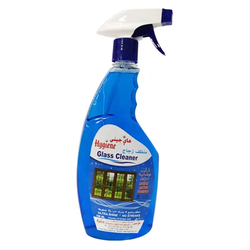 GLASS CLEANER HYGIENE ( 650 ml )