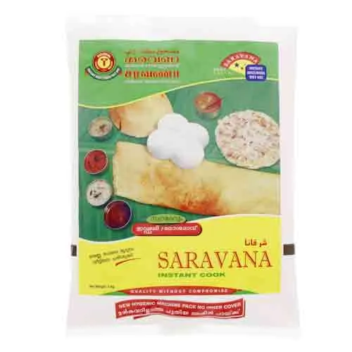 IDLI & DOSA MIX SARAVANA ( 1 kg )