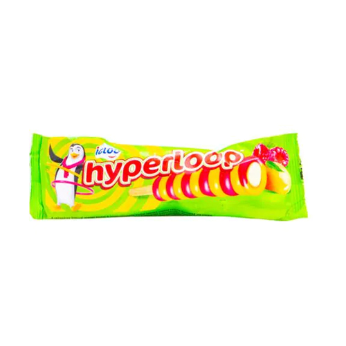 ICE CREAM STICK HYPERLOOP MILKBASED IGLOO ( 75 ml )