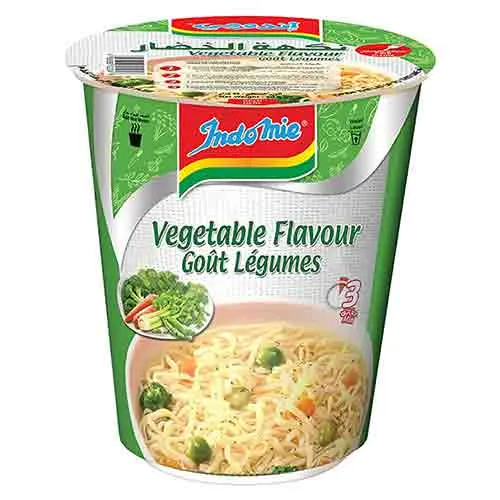 NOODLES CUP VEG INDOMIE ( 60 GM )