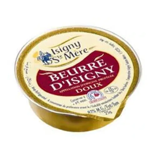 BUTTER CUP MICRO UNSALTED ISIGNY STE MERE ( 10 gm )