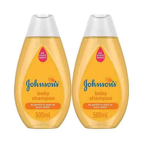BABY SHAMPOO JOHNSONS (2 X 500 ml)