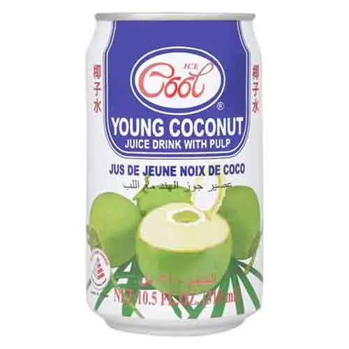 JUICE COCONUT ICE COOL ( 310 ML )