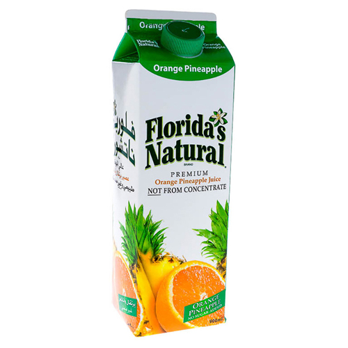 JUICE ORANGE PINEAPPLE FLORIDAS NATURAL ( 900 ML )