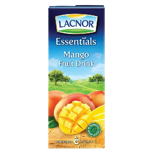 JUICE MANGO LACNOR ( 180 ML )