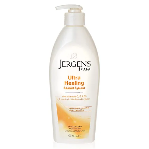 BODY LOTION ULTRA HEAL DRY SKIN MOISTURE JERGENS (400ml)