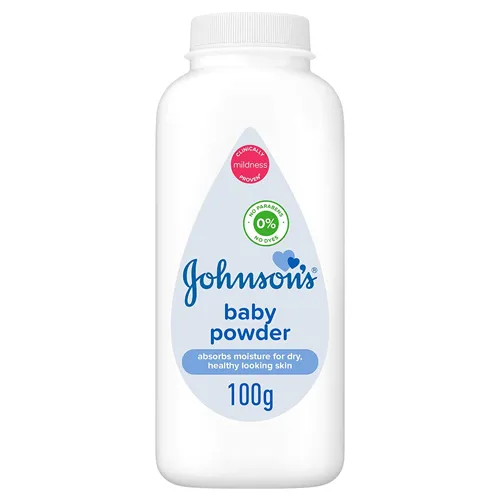 BABY POWDER JOHNSONS ( 100 gm )
