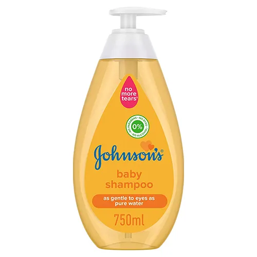 BABY SHAMPOO JOHNSONS ( 750 ml )