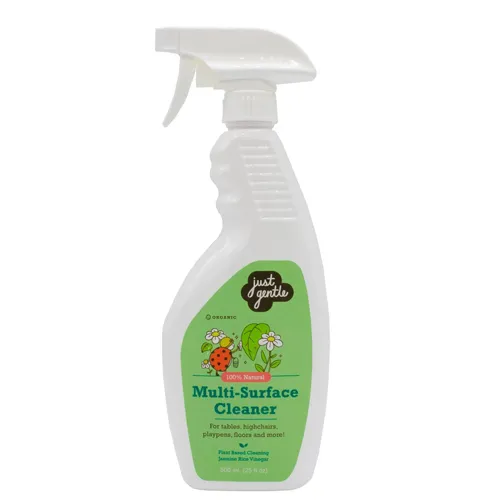 MULTI PURPOSE CLEANER ORGANIC JUST GENTLE (500 ml)