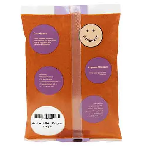  Goodness Kashmiri Chilli Powder 200 g