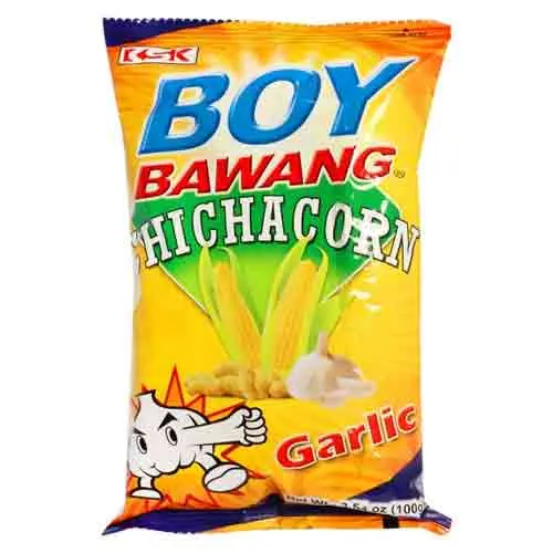 KSK CHICHACORN BOY BAWANG ( 100 gm )