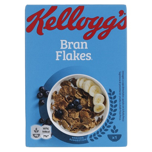  Kelloggs Bran Flakes 40 g