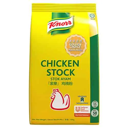 CHICKEN STOCK KNORR ( 480 gm )