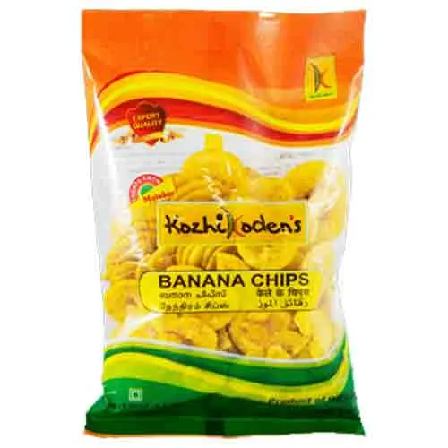 BANANA CHIPS KOZIKODENS ( 150 GM )