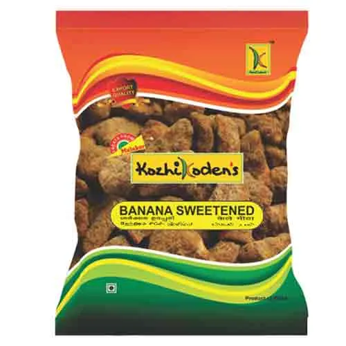 BANANA SWEETENDED KOZHIKODENS ( 200 GM )