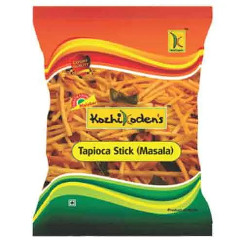 TAPIOCA STICK MASALA KOZHIKODENS  ( 150 GM )