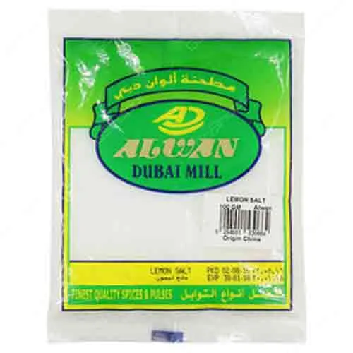LEMON SALT ( 200 GM )