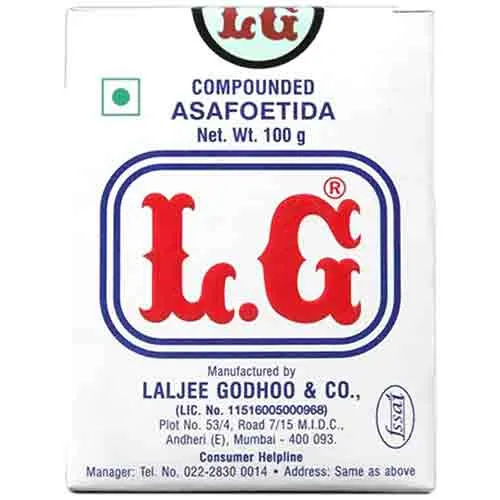 ASAFOETIDA BAR LG ( 100 gm )