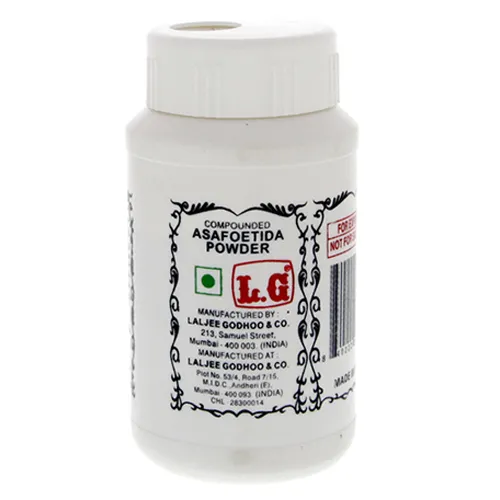 ASAFOETIDA POWDER LG ( 100 gm )