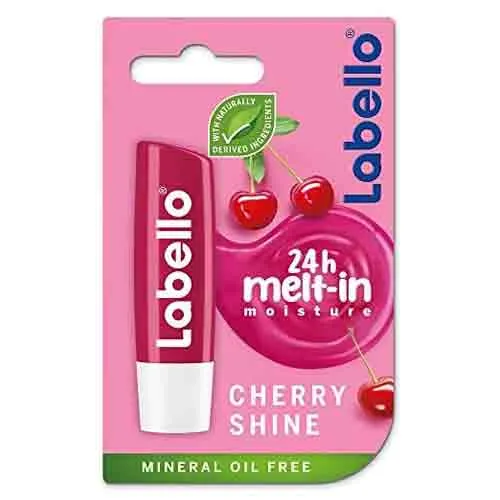 LIP BALM CHERRY LABELLO (4.8 gm)