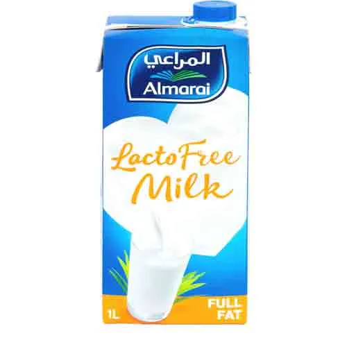 MILK LACTO FREE AL MARAI ( 1 LTR ) 