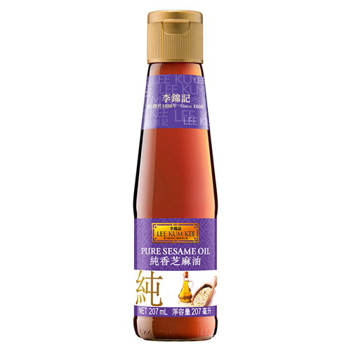  Lee Kum Kee Sesame Oil 207ml