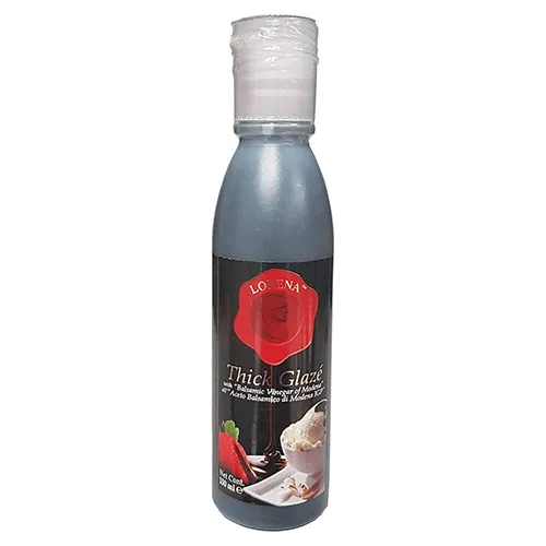 BALSAMIC THICK GLAZE LORENA ( 150 ml )