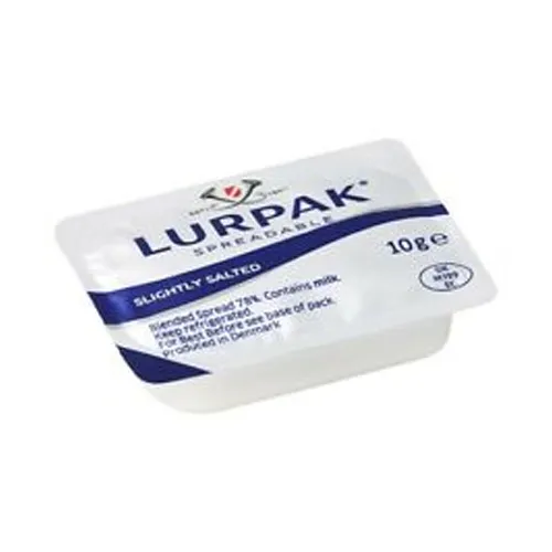 BUTTER SOFT CUPS SALTED LURPAK ( 10 GM )