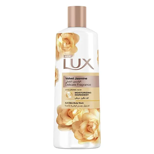 BODY WASH VELVET JASMINE LUX (250 ml)