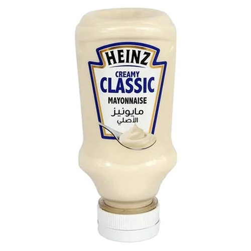  Heinz Creamy Classis Mayonnaise 400 ml