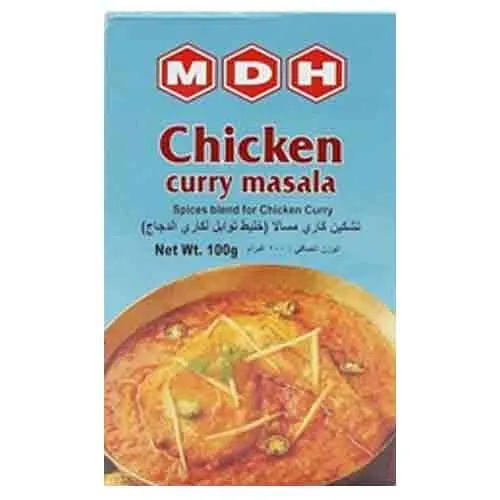 CHICKEN CURRY MASALA MDH ( 100 gm )