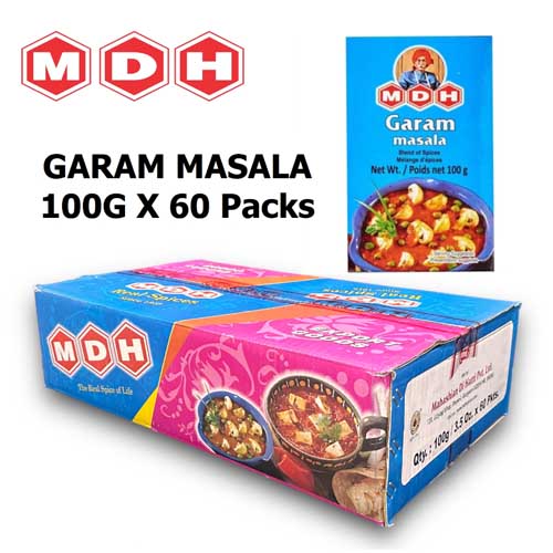  MDH Garam Masala 60 x 100 g