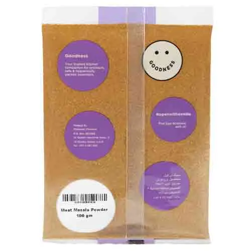  Goodness Meat Masala Powder 100 g