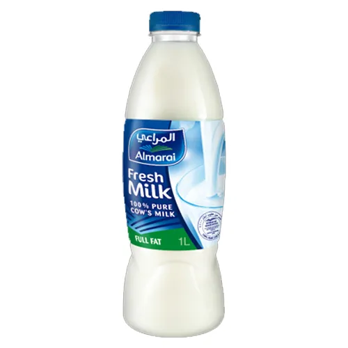 MILK - FULL FAT - AL MARAI ( 1 LTR )