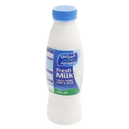 MILK FULL FAT ALMARAI  ( 500 ML )