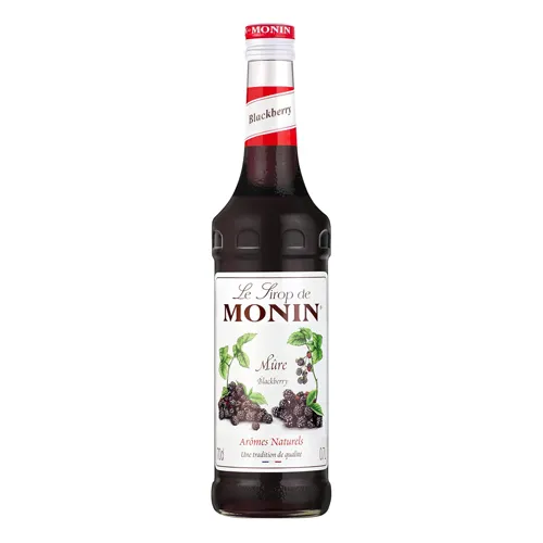SYRUP BLACKBERRY MONIN (700 ML)