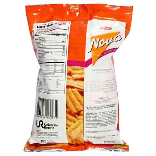  Jack N  Jill Multigrain Chips BBQ Nova Homestyle 78 g
