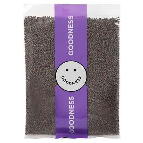 MUSTARD SEEDS GOODNESS ( 100 gm )