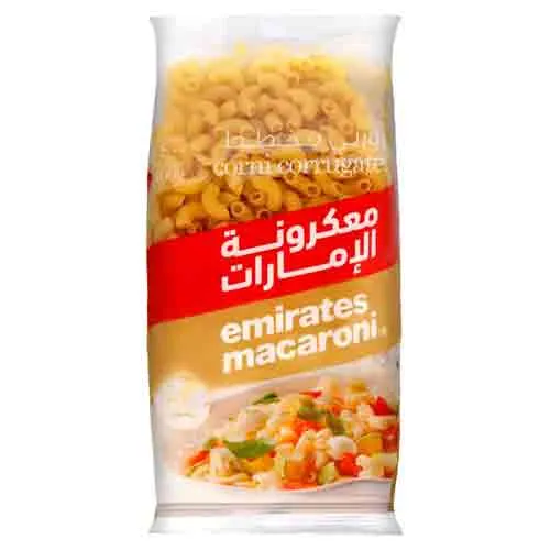 CORNI EMIRATES MACARONI  ( 400 gm )