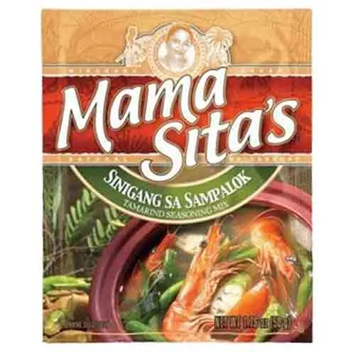 SINIGANG SA SAMPALOK MAMA SITAS ( 50 gm )