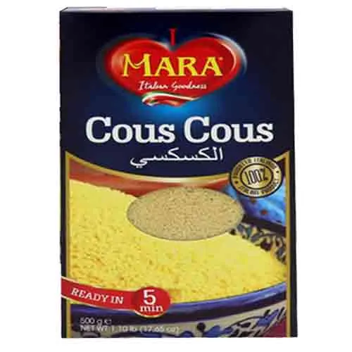 COUS COUS DRY MARA ( 500 GM )