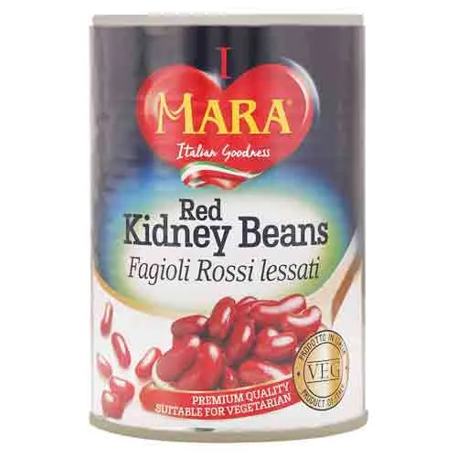 RED KIDNEY BEANS TIN MARA ( 400 GM )